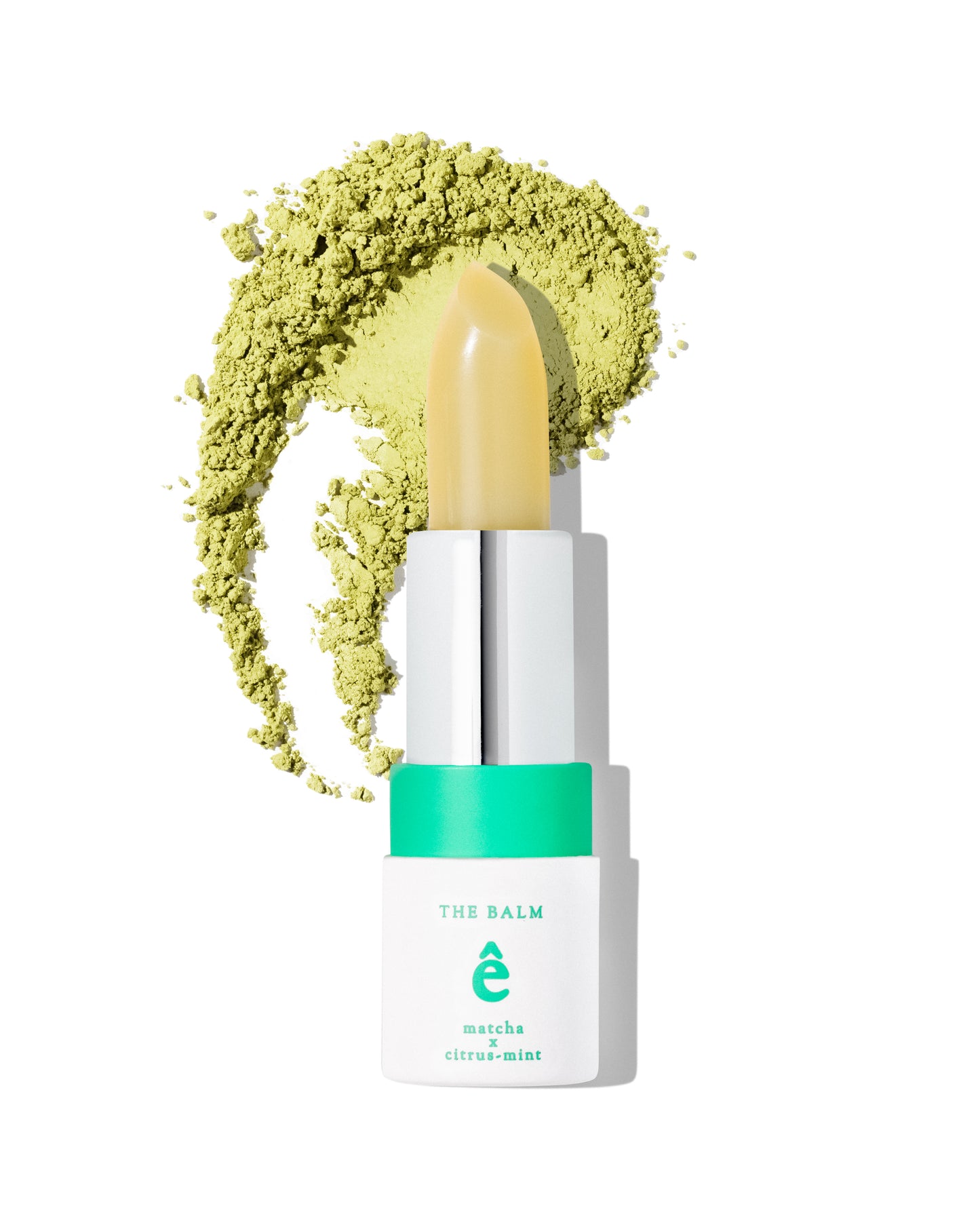 The Balm by Eceaux Essentials: Matcha x Citrus-Mint